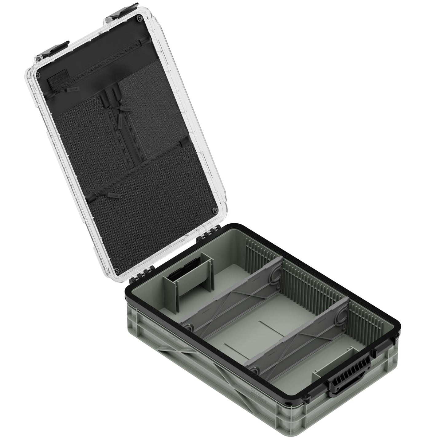 Quarter Size SidioCrate WR (Weather Resistant)