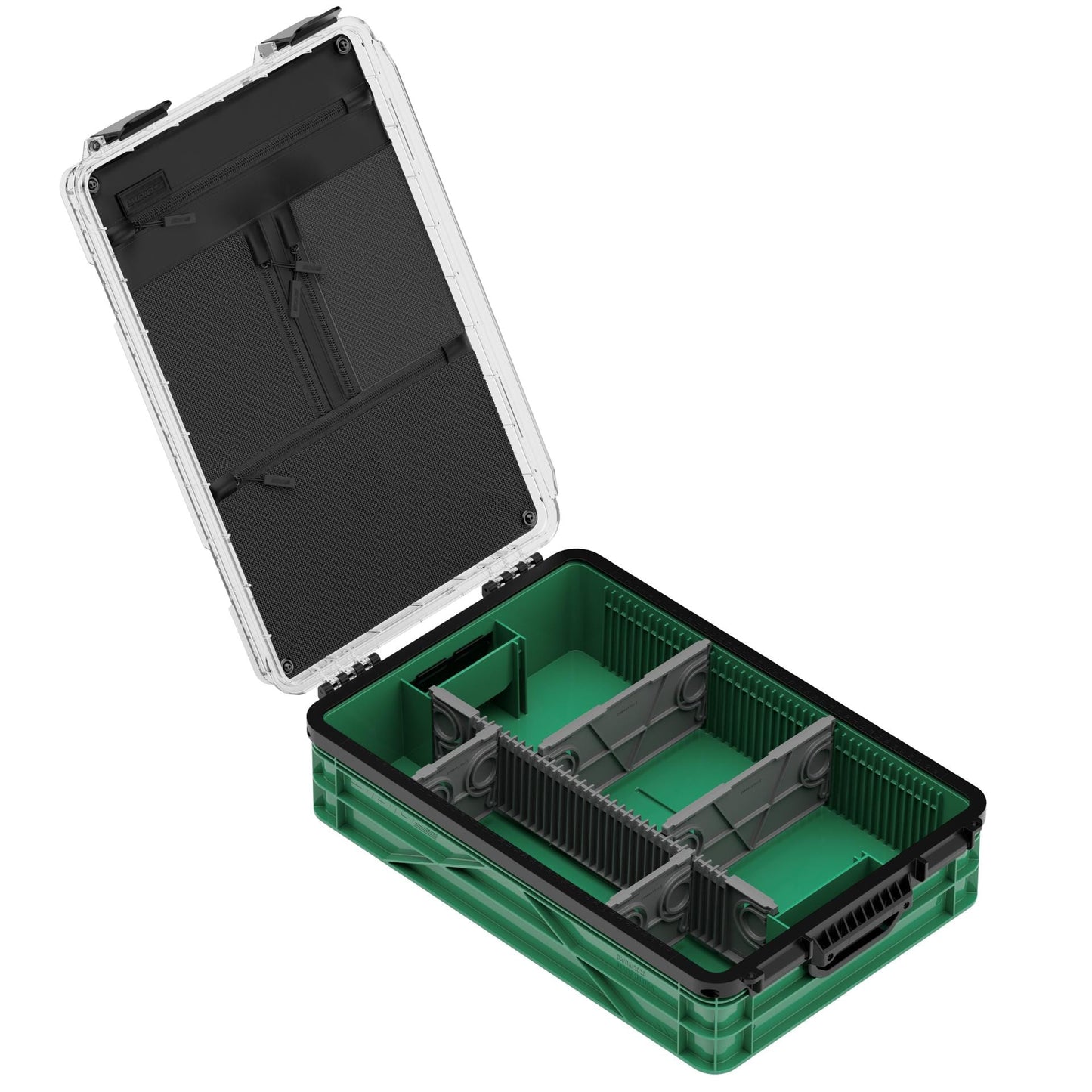 Quarter Size SidioCrate WR (Weather Resistant)