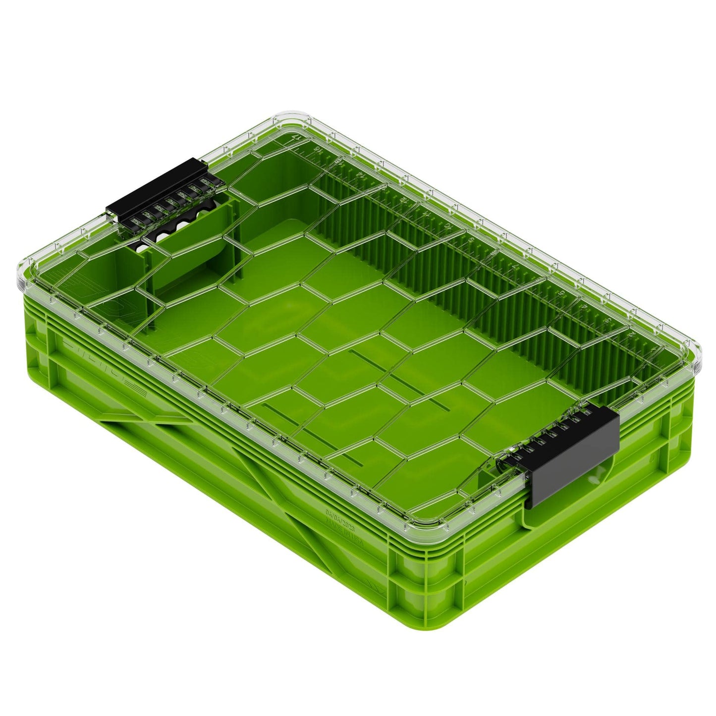 Quarter Size SidioCrate