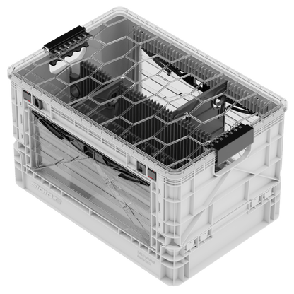 Full Size Collapsible SidioCrate - Grip Support Store