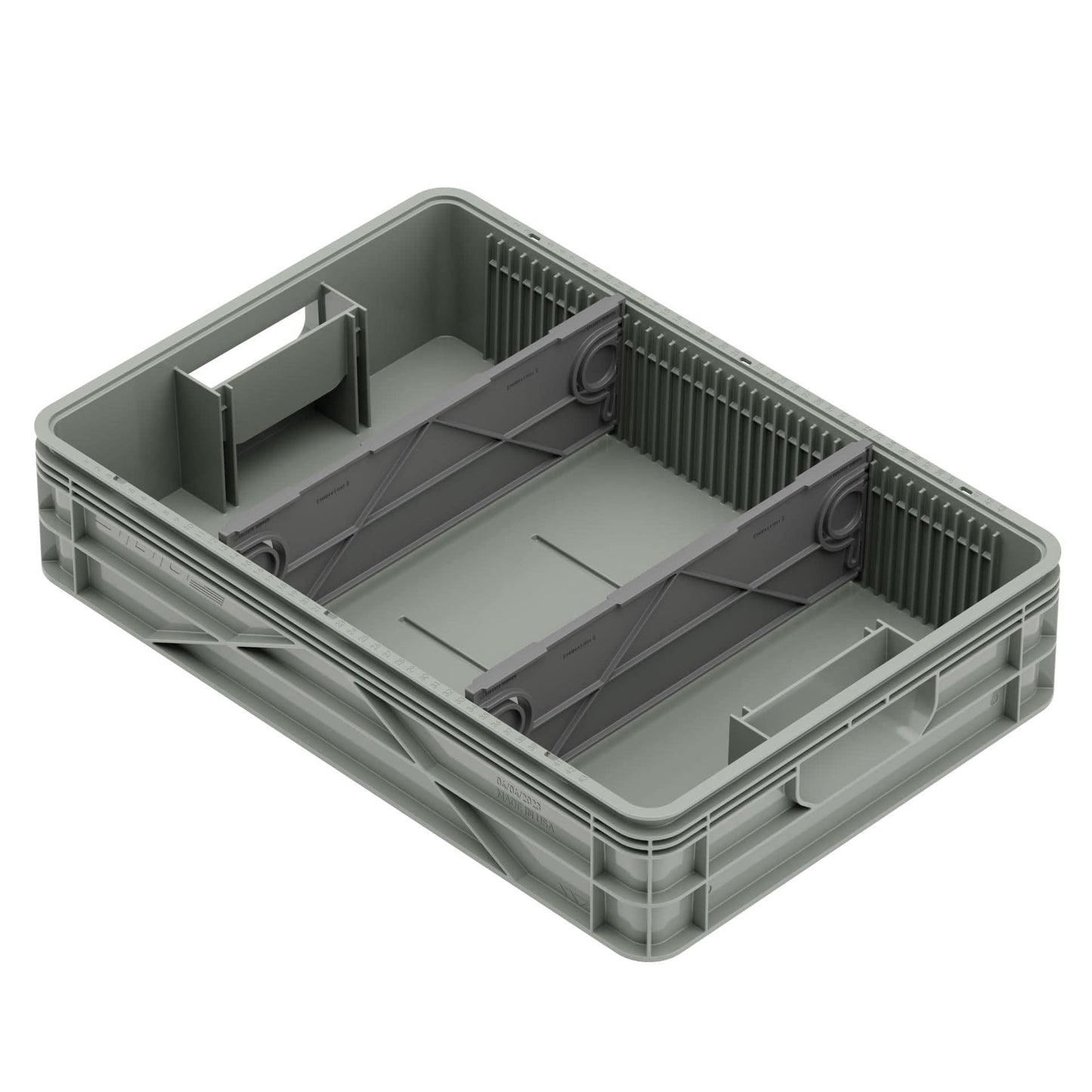 Quarter Size SidioCrate