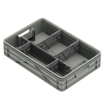 Quarter Size SidioCrate