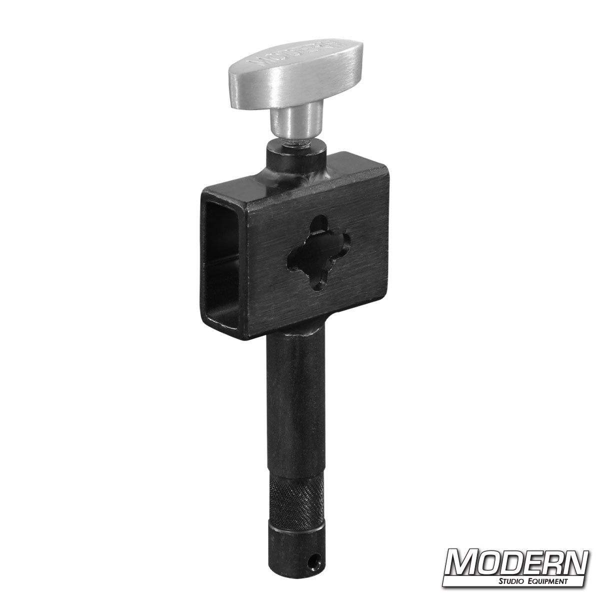 Furniture Clamp Sliding Adapter with 5/8" Baby Pin