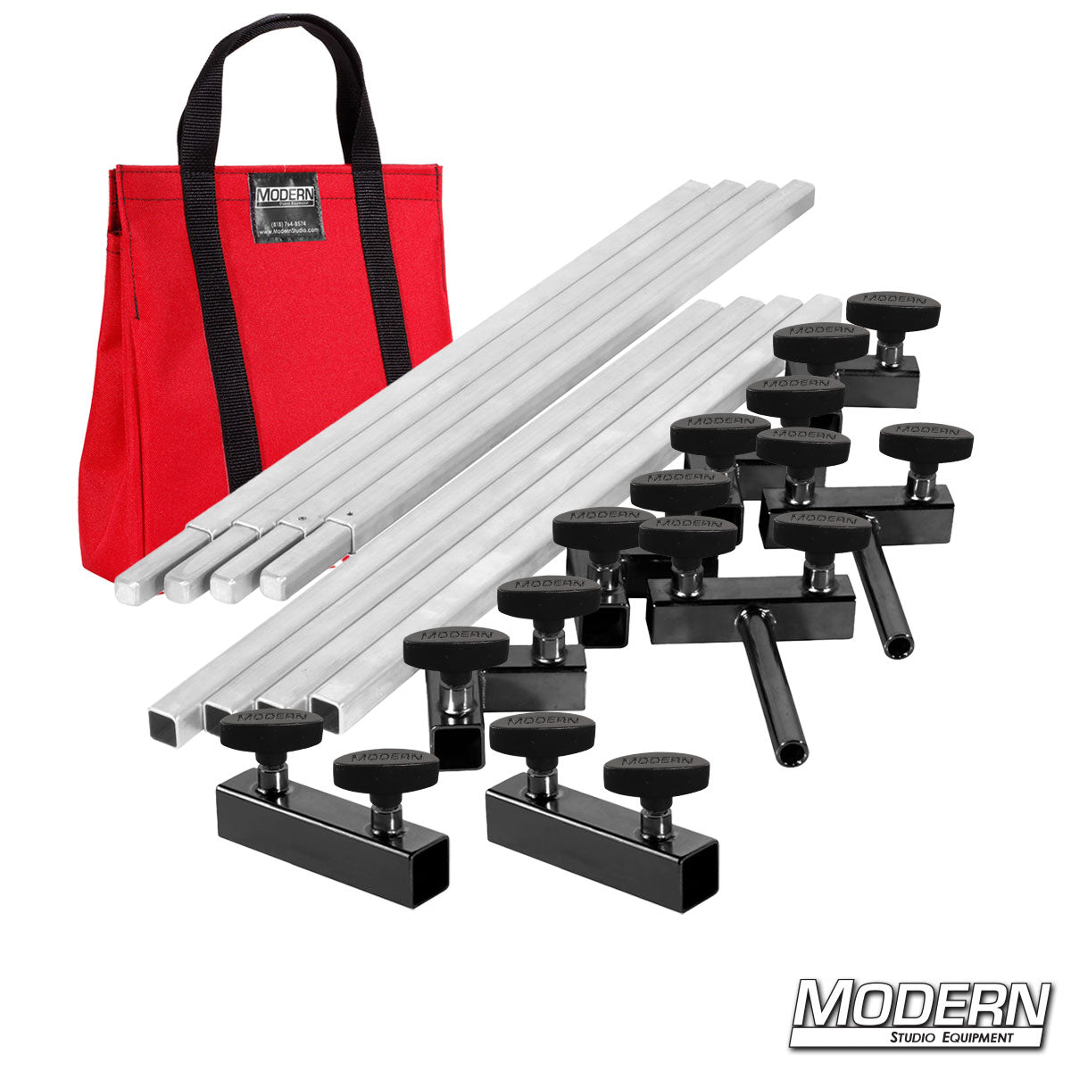 6' x 6' Breakdown Frame (3' Tubes)