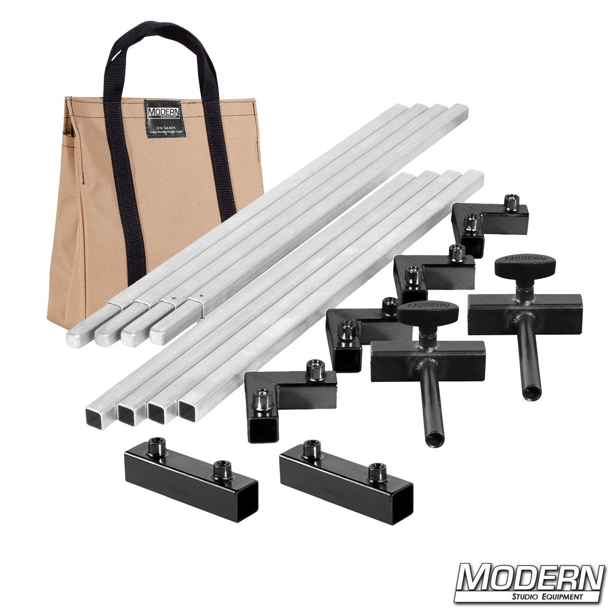 6' x 6' Breakdown Frame (3' Tubes)