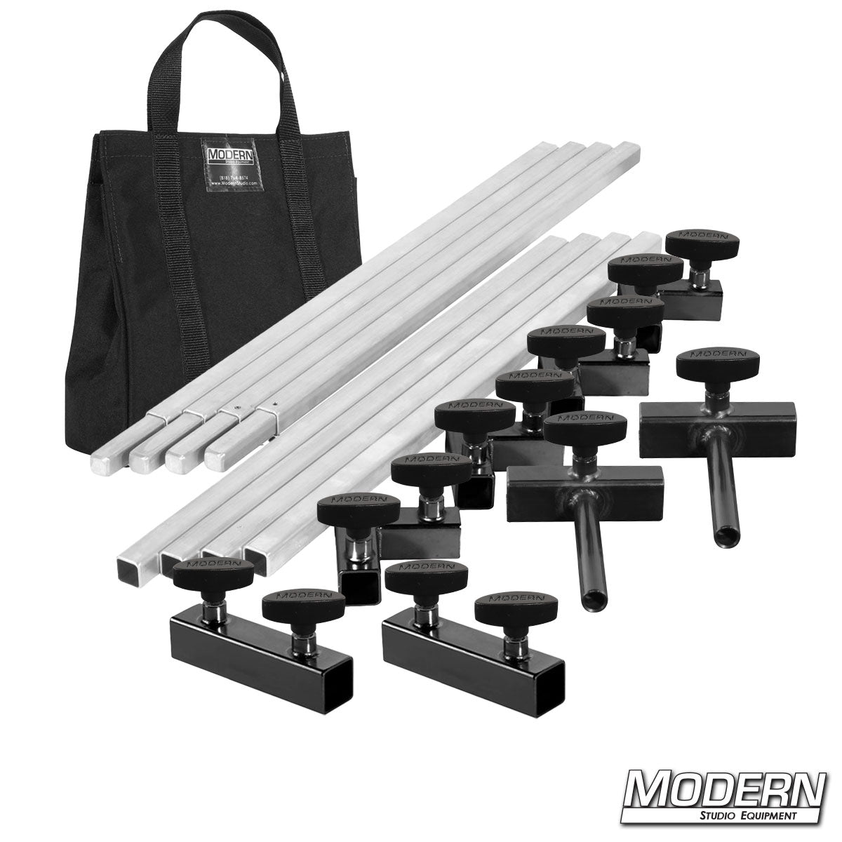 6' x 6' Breakdown Frame (3' Tubes)
