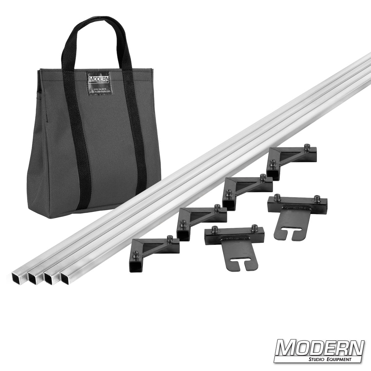 Modern's 8' x 8' breakdown frame Gray Bag