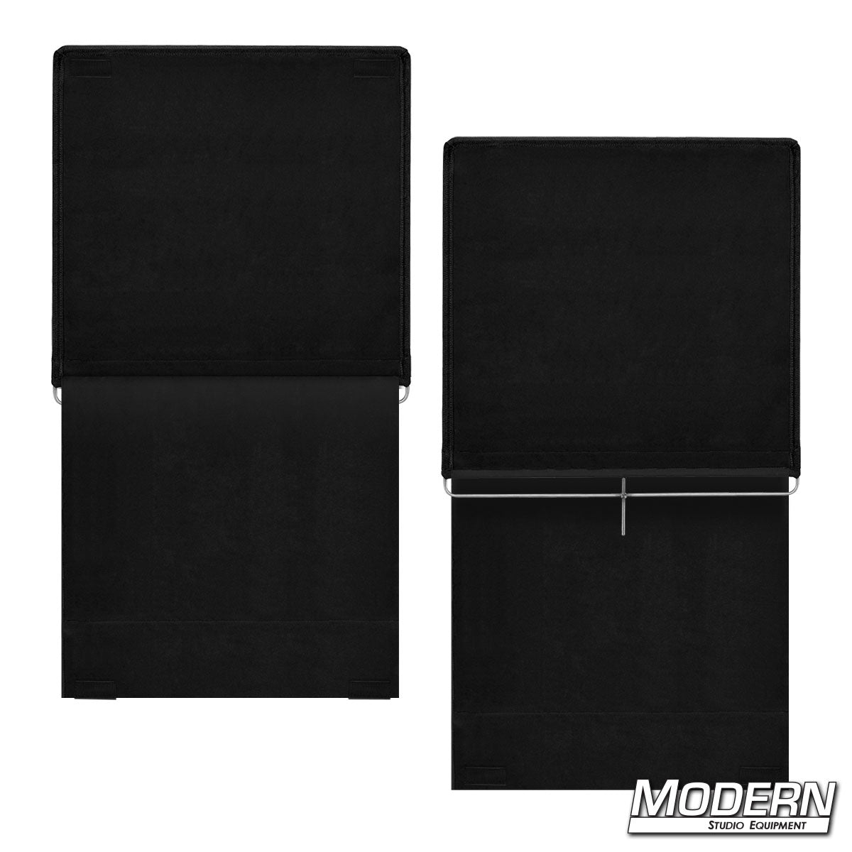 Black Ripstop Floppies.