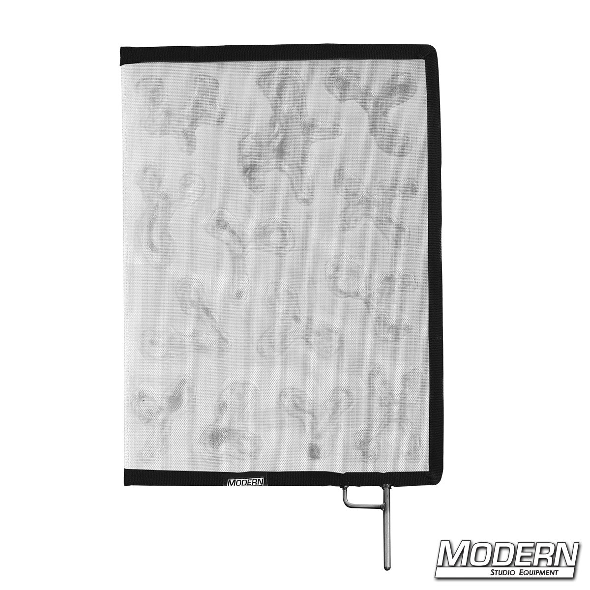Celo Cucoloris – metal lighting pattern for creating textured light and shadow effects | Modern Studio Equipment