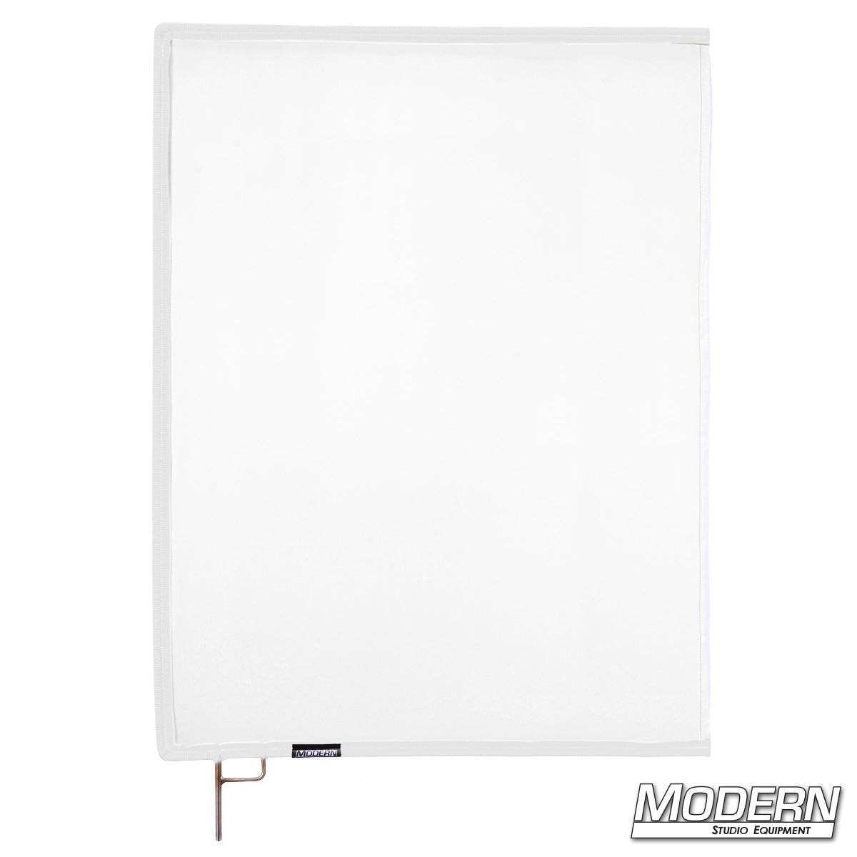 White Artificial 1/4 Stop Silk Scrims
