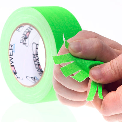 Gaffer Tape — Black 2" x 30yd