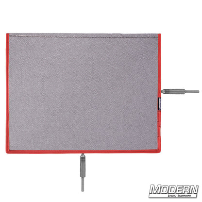 10-Inch x 12-Inch Flex Scrims – Professional Light Control for Film, TV, and Photography | Modern Studio Equipment
