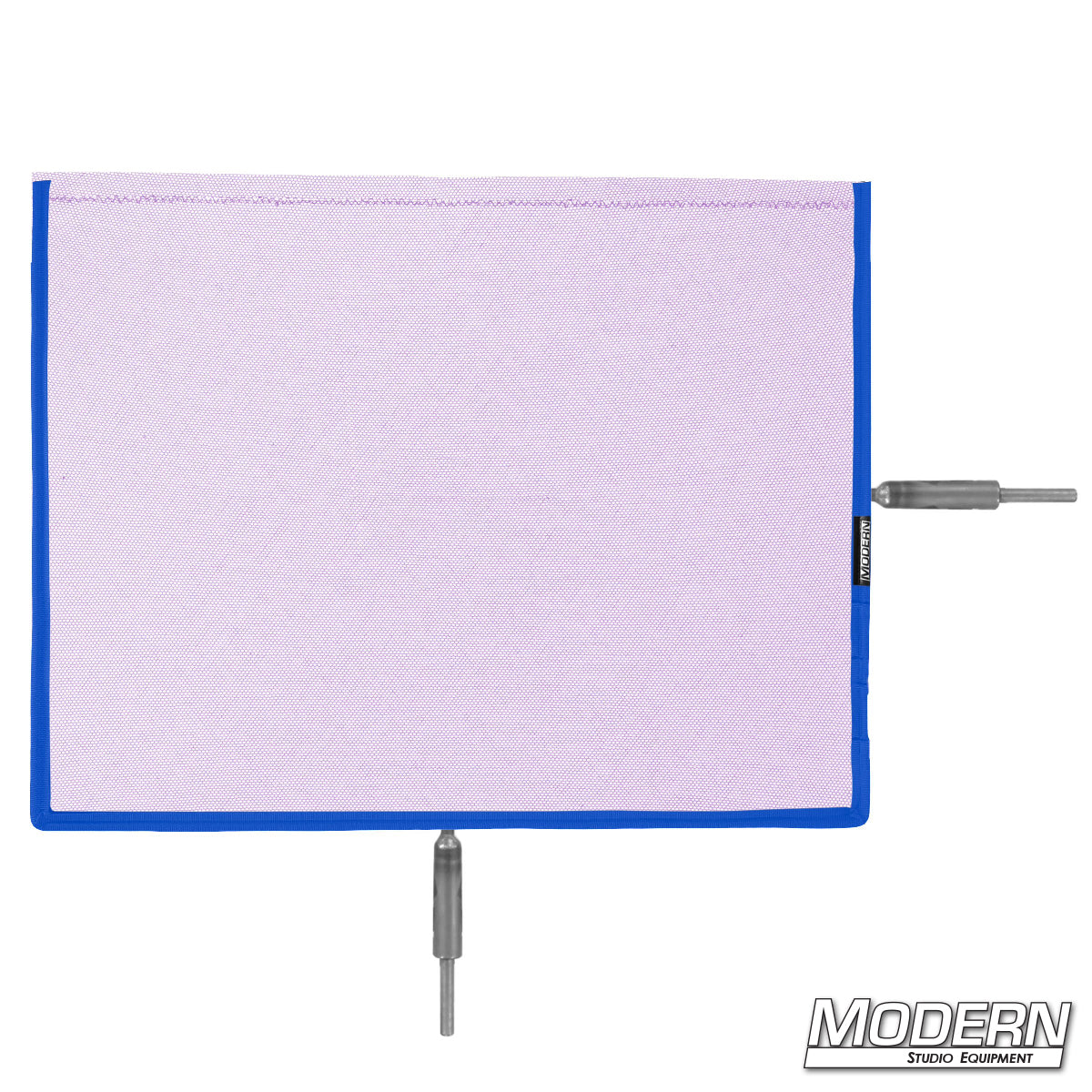10-Inch x 12-Inch Flex Scrims – Professional Light Control for Film, TV, and Photography | Modern Studio Equipment. LAVENDER