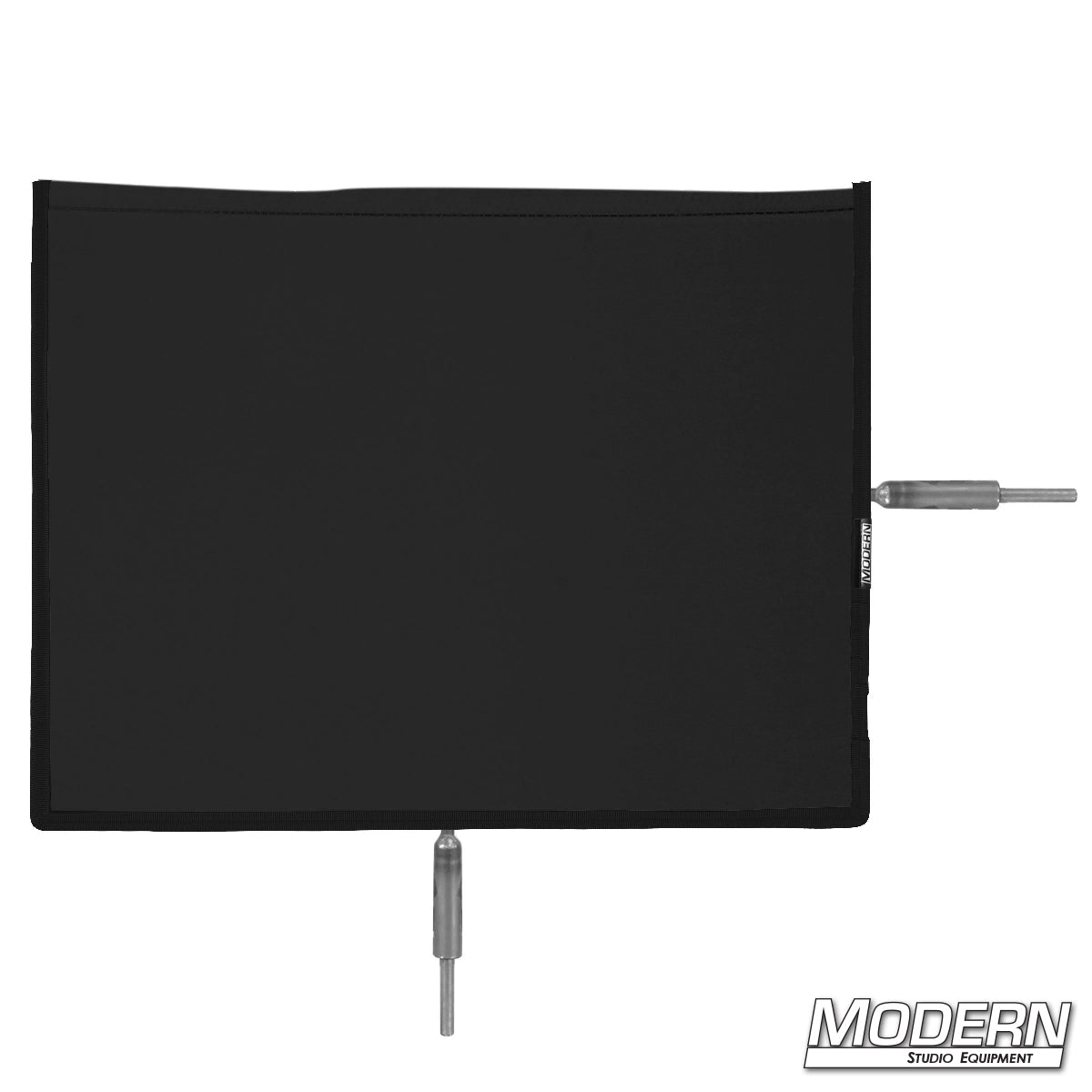 10-Inch x 12-Inch Flex Scrims – Professional Light Control for Film, TV, and Photography | Modern Studio Equipment. BLACK ARTIFICIAL SILK