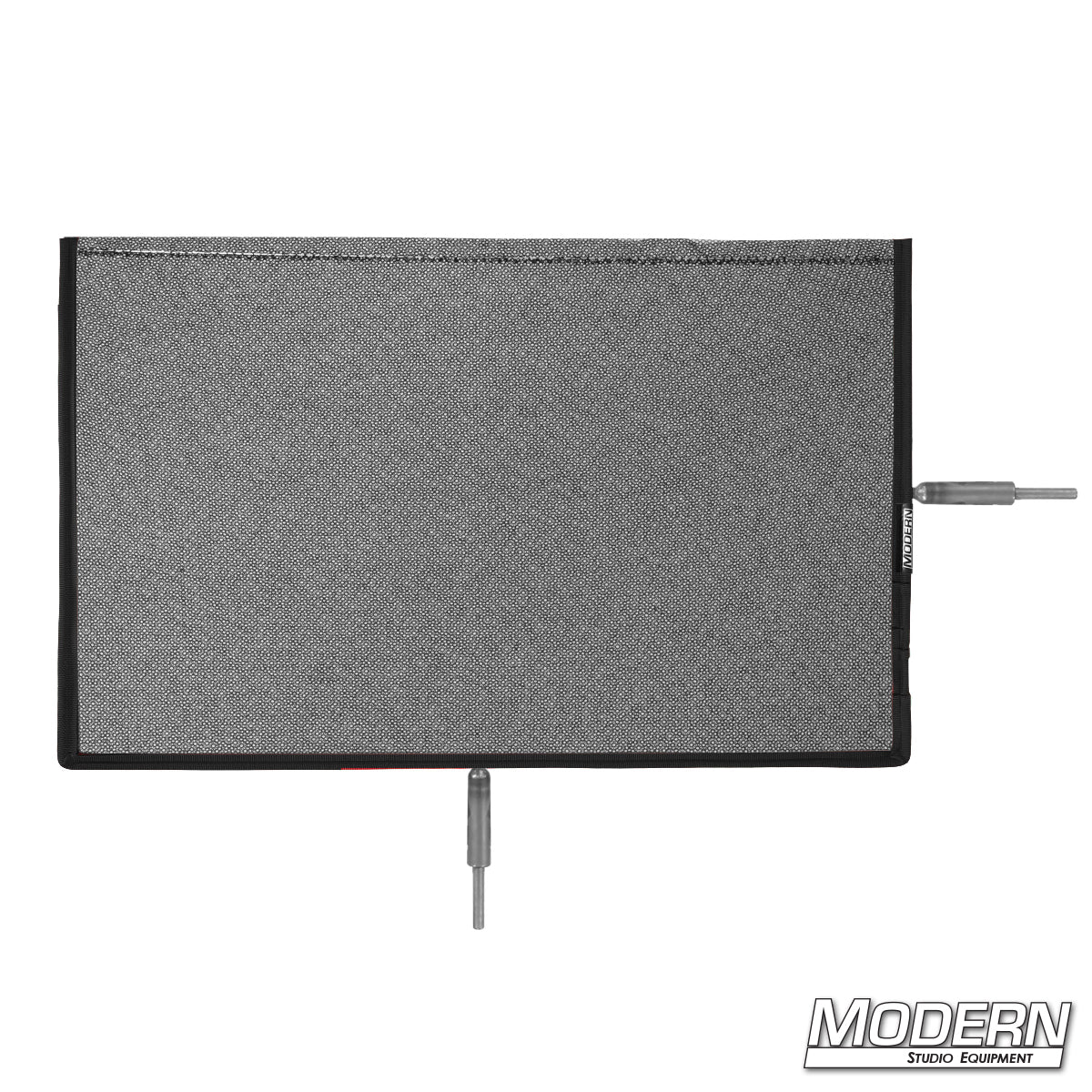 12-Inch x 20-Inch Flex Scrims – Professional Light Control for Film, Television, and Photography | Modern Studio Equipment. TRIPLE BLACK.
