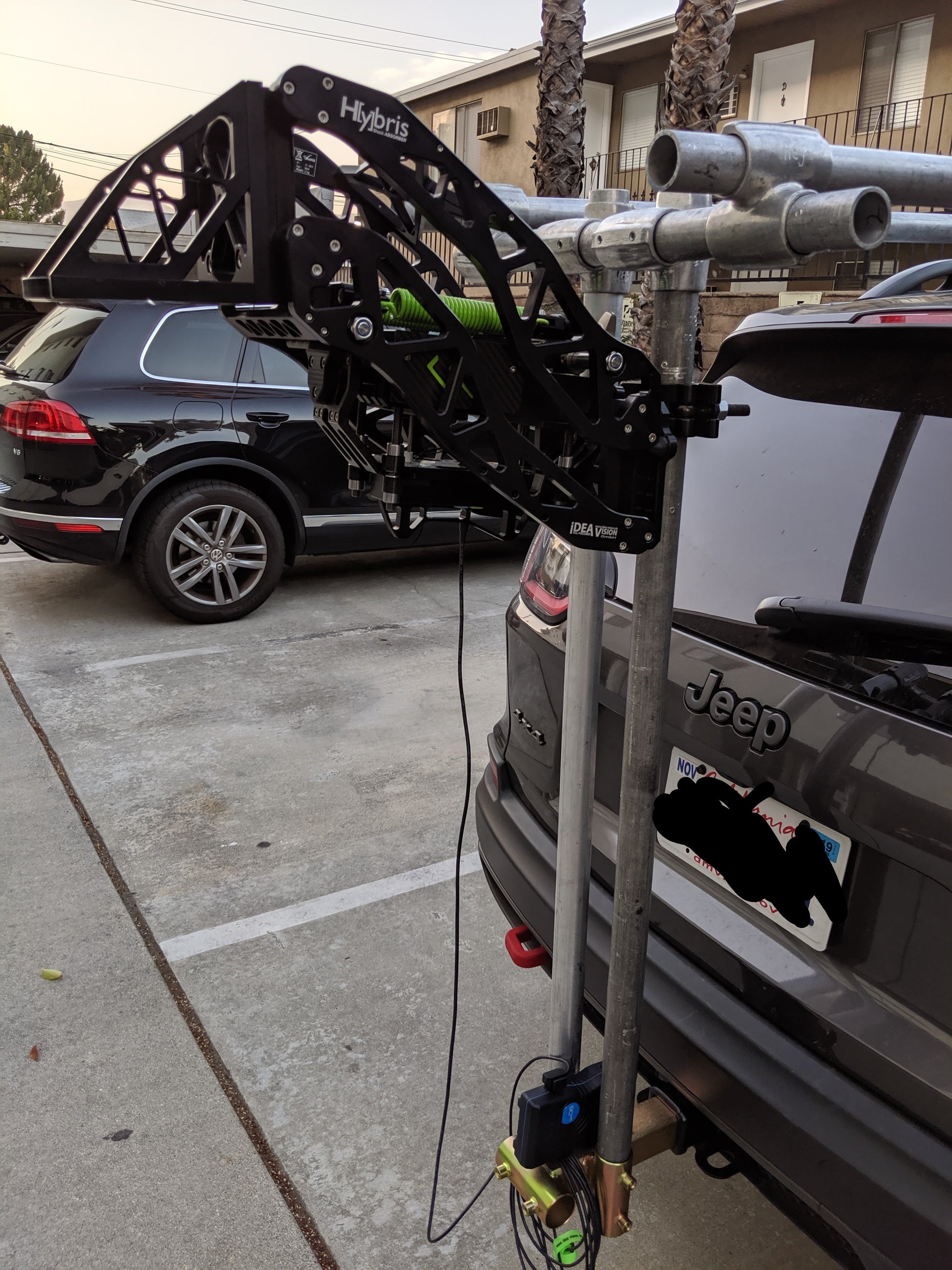 Idea Vision Vibration Arm - On Clearance - Grip Support Store