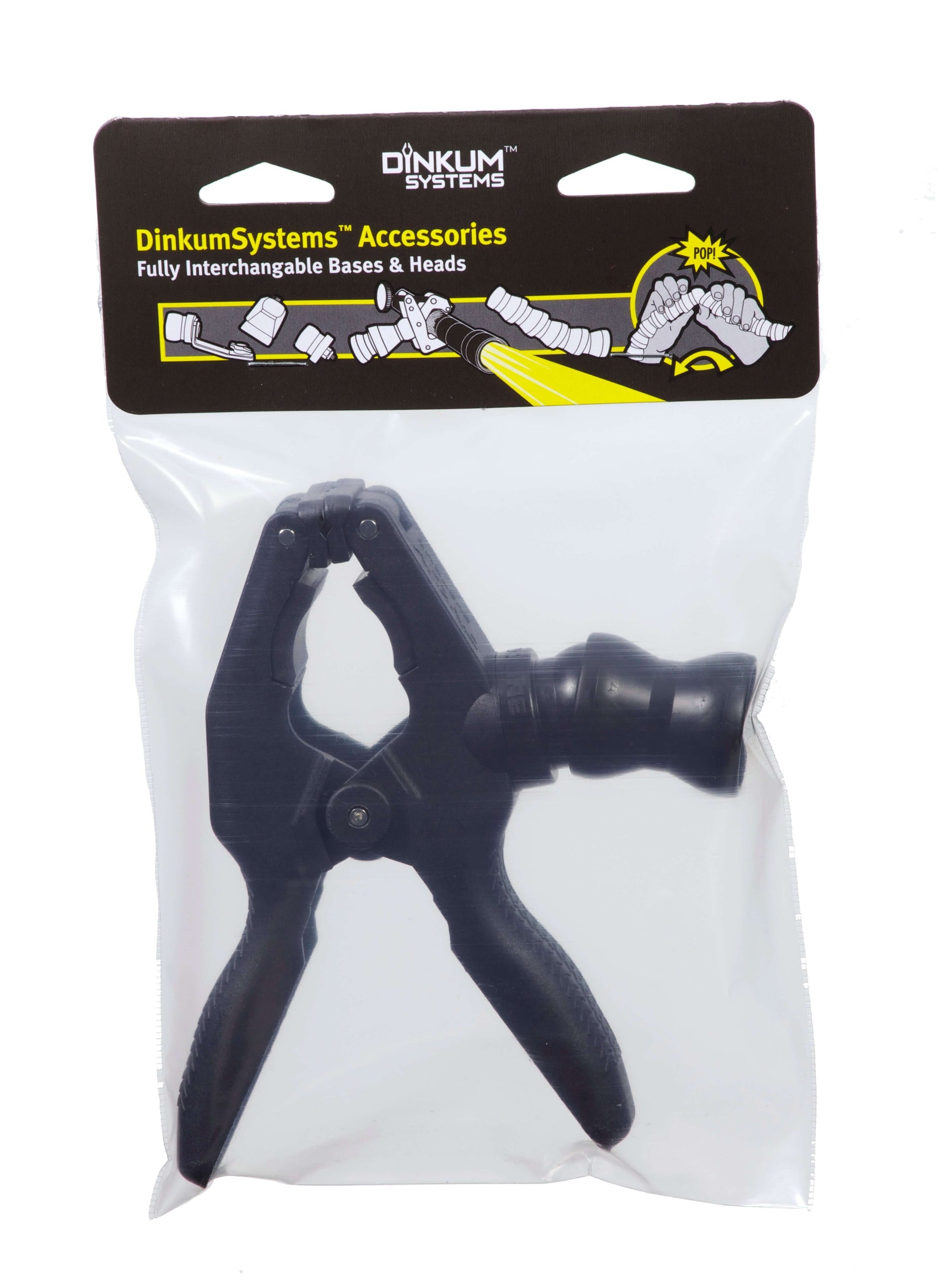 Clamping Top - 2" - Grip Support Store