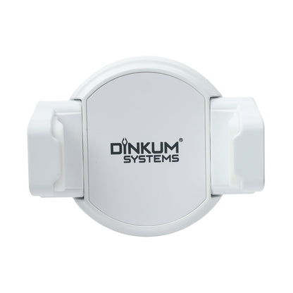 Dinkum White Phone+FlexiMount Kit