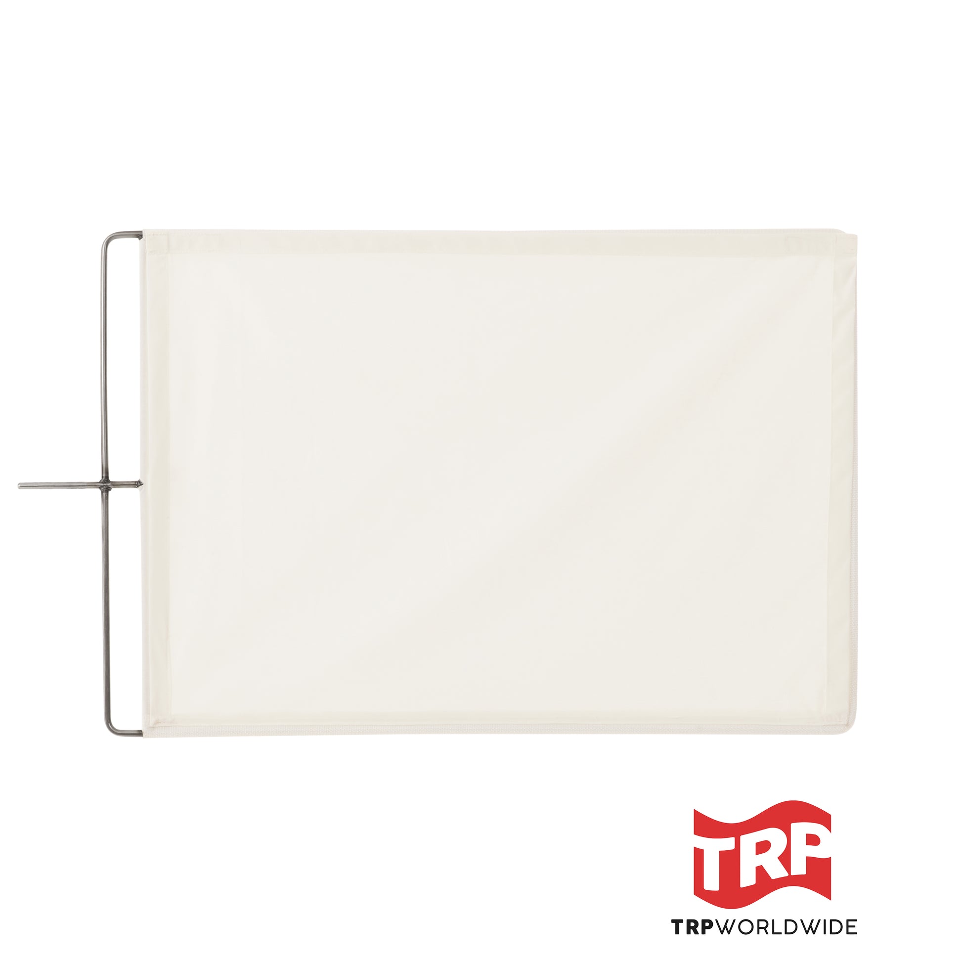 24" X 36" Bleach Muslin Floppy - Opens to 48" x 36"