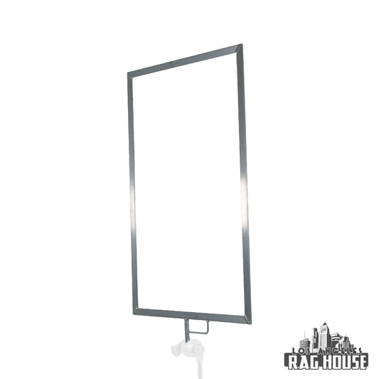 24"x36" Aluminum Flat Gel Frame by LA Rag House - aluminum gel frame