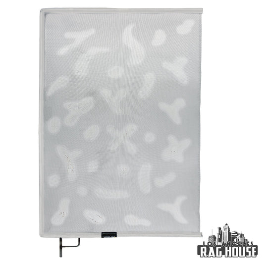 24"x36" Celo Cucoloris by LA Rag House - celo cucoloris on frame