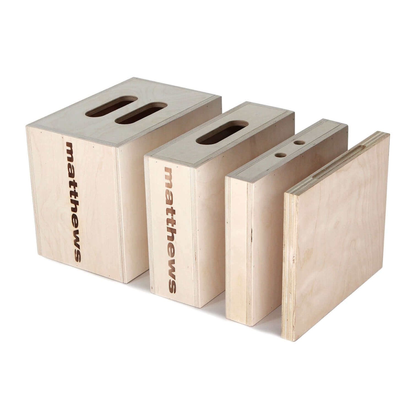 Quarter Mini Apple Box