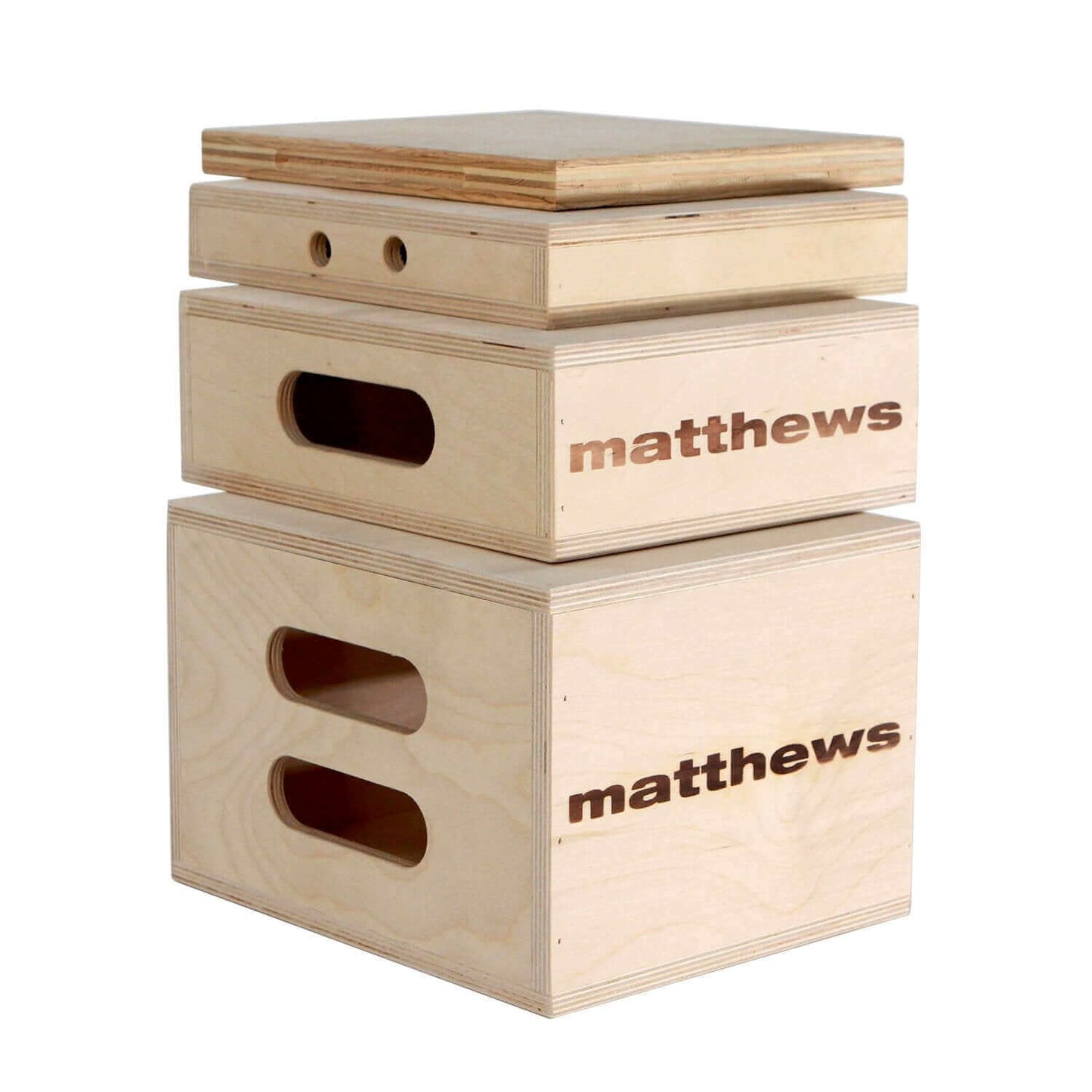 Quarter Mini Apple Box
