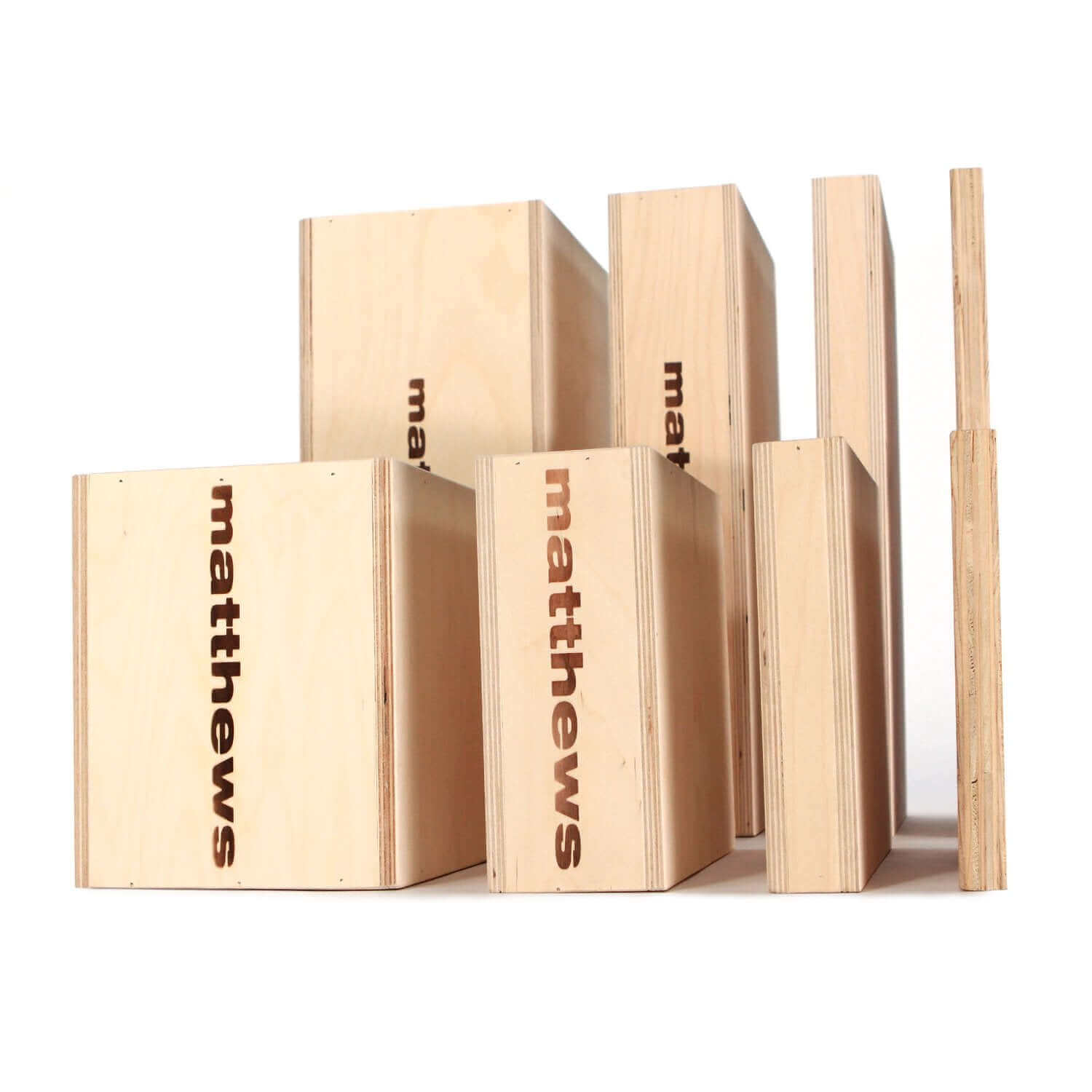 Half Mini Apple Box - Grip Support Store