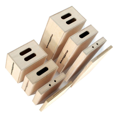 Quarter Mini Apple Box