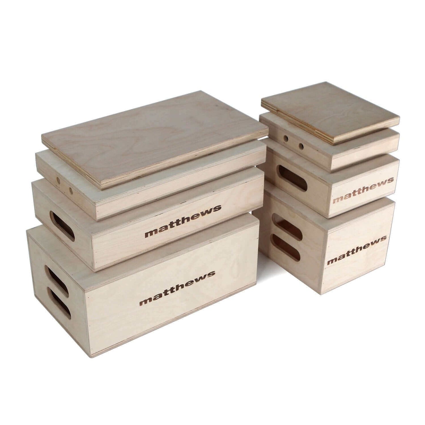 Half Mini Apple Box - Grip Support Store