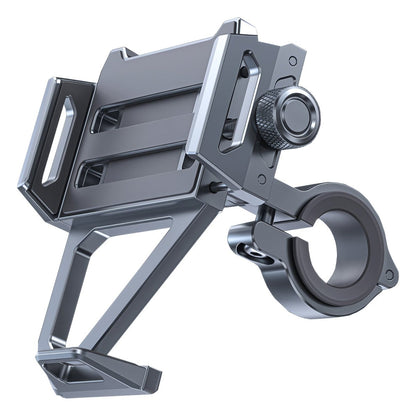 Mechrig 360° Rotating Aluminum Alloy Cycling Phone Holder - Grip Support Store