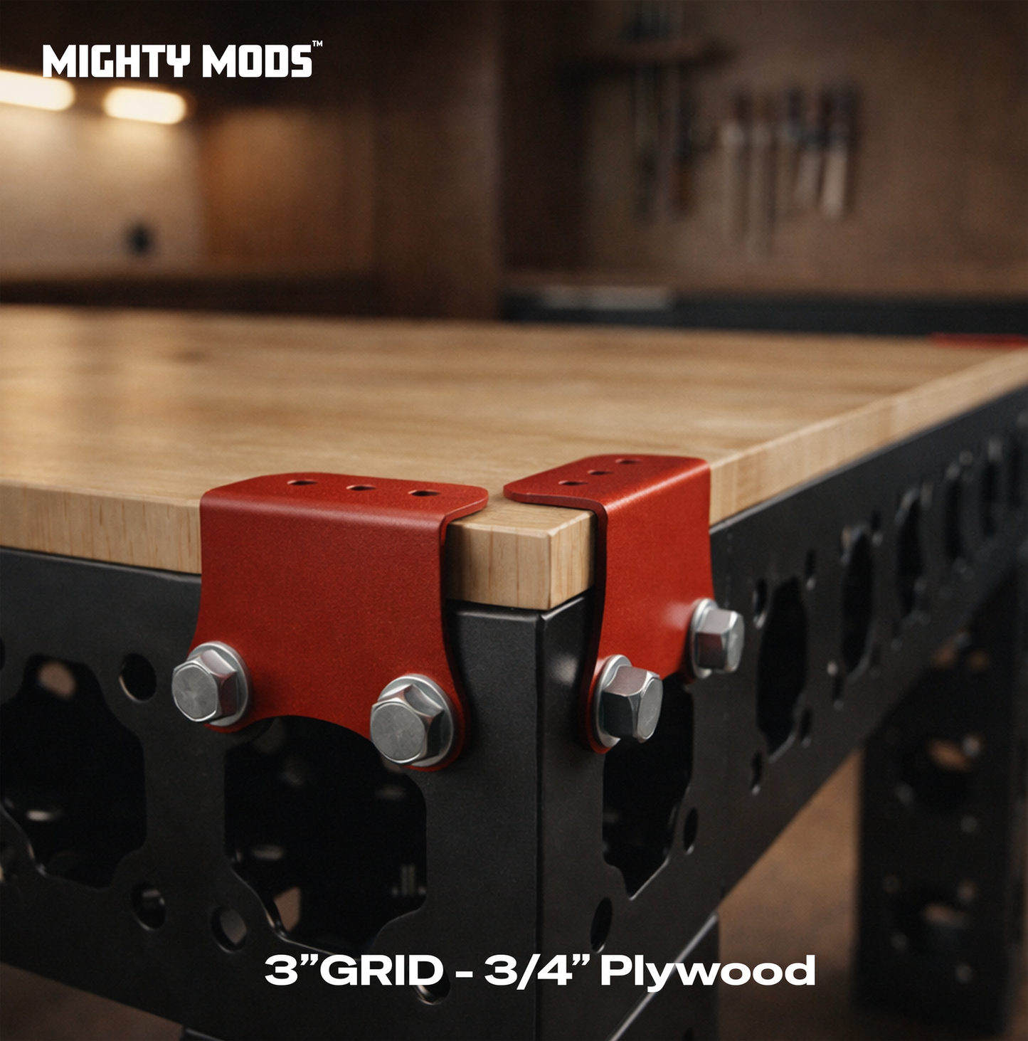 MIGHTYMODS MOD-3/4" PLYWOOD