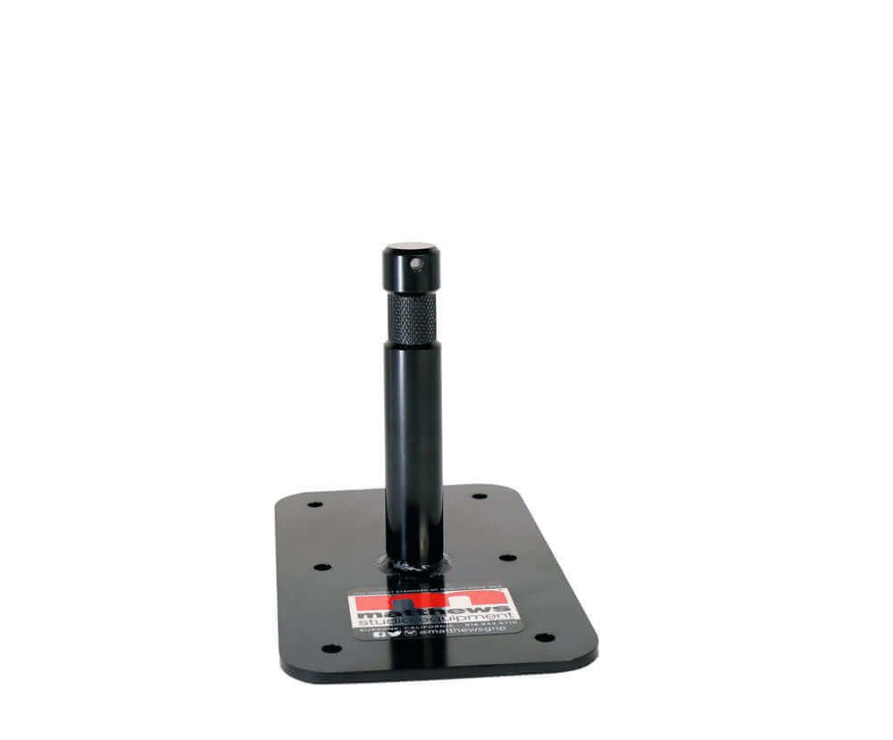 Black Hyper-Chrome Baby Plates - Grip Support Store