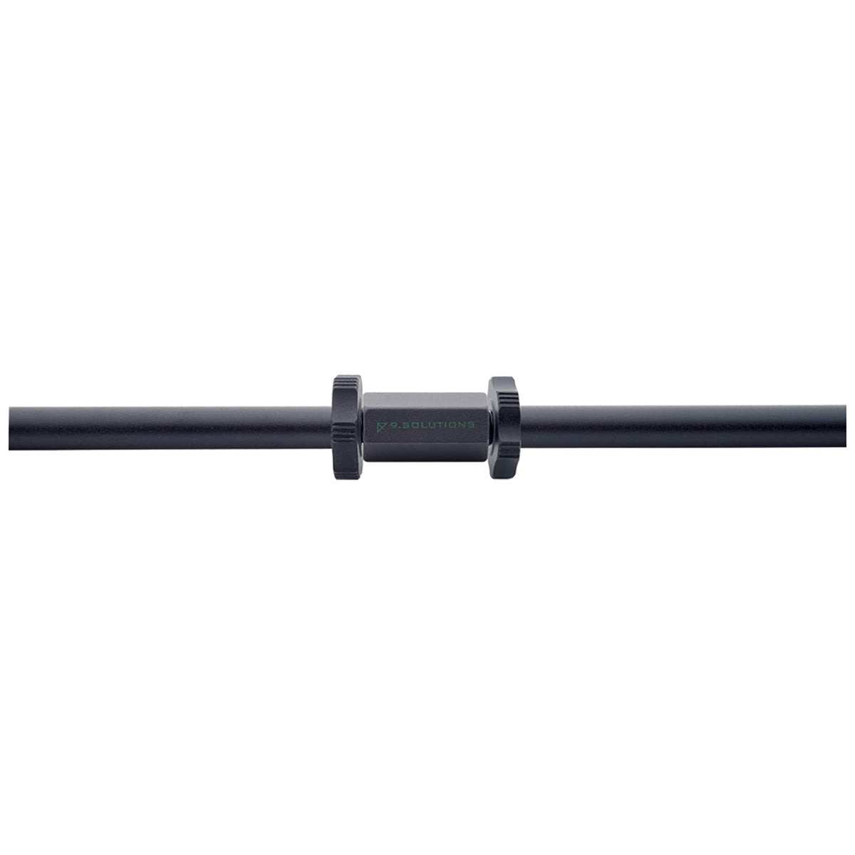 Mini Rigging Rod Set Nuts, Long Nuts, Finger Nuts, Anodized Aluminum, 9.VBROD4