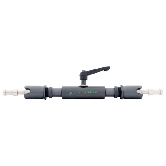 Double Joint Arm Short (360mm), Both Ends Ball Joints, Max Load: 30.8lbs, 9.VD5089S