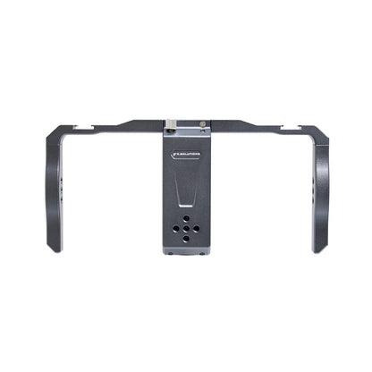 Smartphone Video Rig, Phone Video Stabilizer Handheld Video Rig Kit Filmmaking Vlogging Cage for Videomaker Videographer YouTube Tiktok for Mobile Phone, 9.VB5119