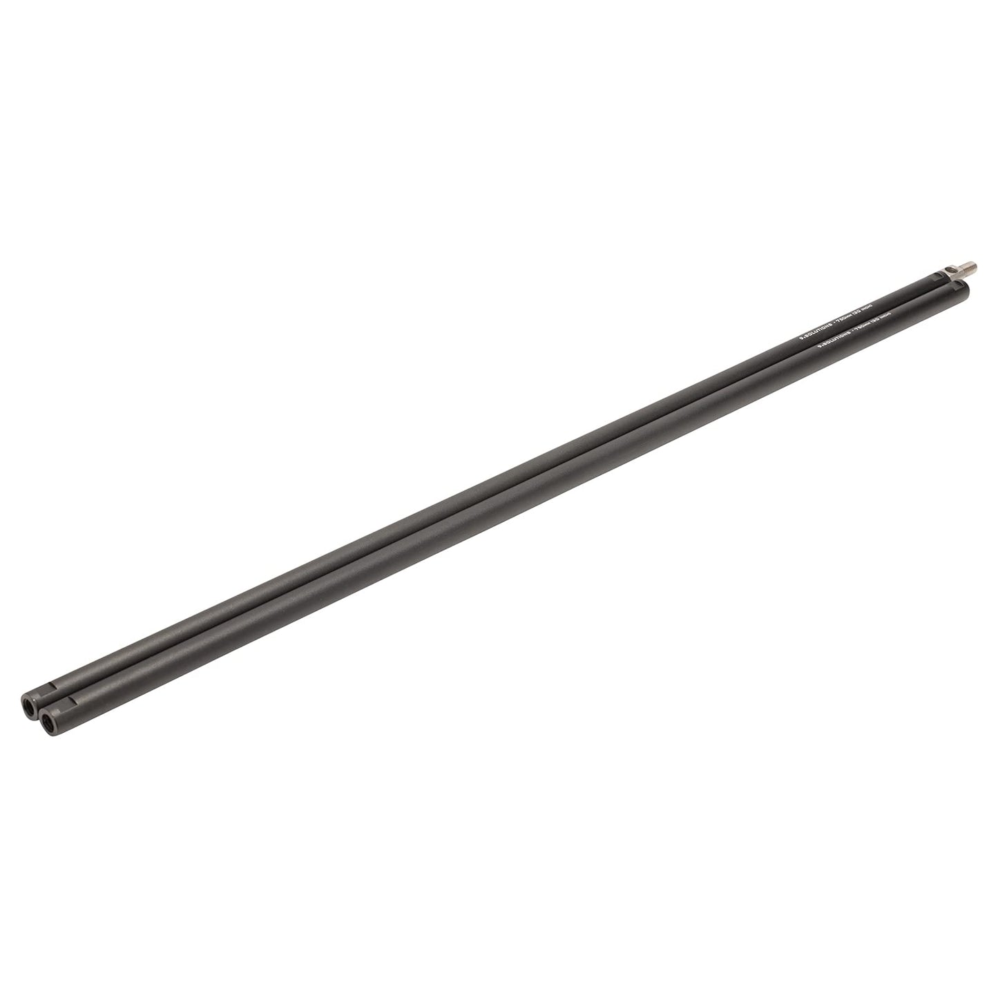 5/8" Rod Set (750mm), Anodized Aluminum, 9.VBROD8