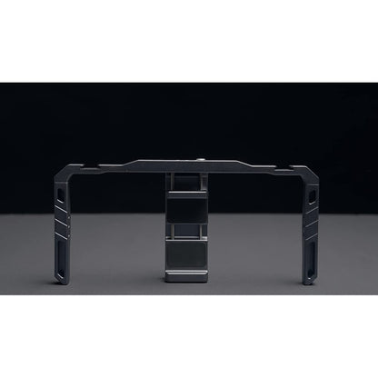 Smartphone Video Rig, Phone Video Stabilizer Handheld Video Rig Kit Filmmaking Vlogging Cage for Videomaker Videographer YouTube Tiktok for Mobile Phone, 9.VB5119