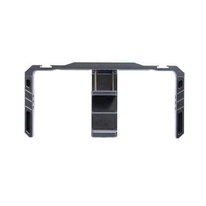 Smartphone Video Rig, Phone Video Stabilizer Handheld Video Rig Kit Filmmaking Vlogging Cage for Videomaker Videographer YouTube Tiktok for Mobile Phone, 9.VB5119