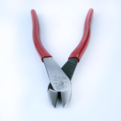 8" Diagonal Cutting Multi-Purpose Pliers with Angled Head