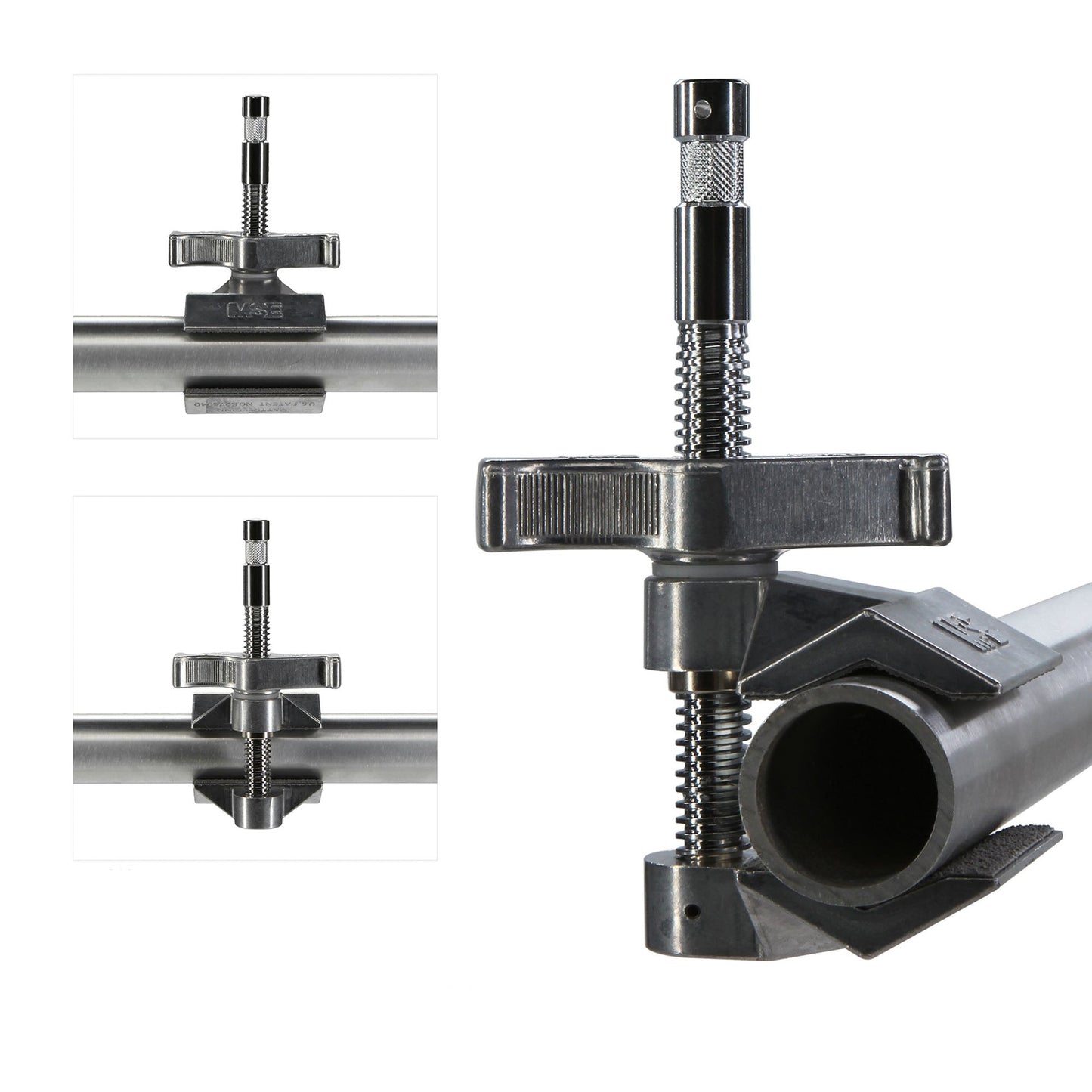 2" End Jaw Matthellini