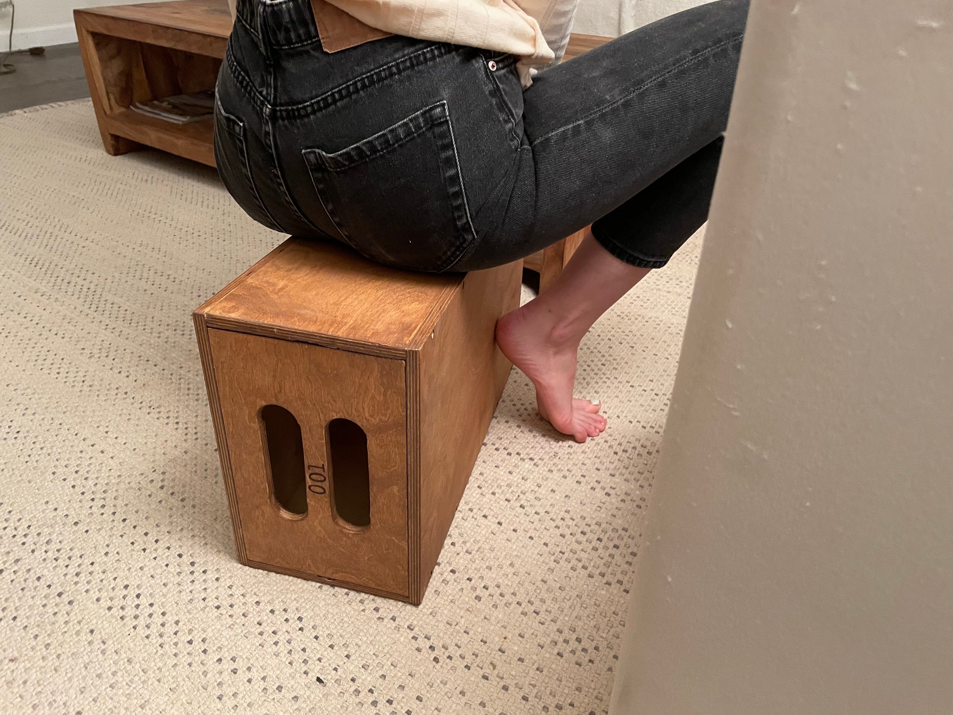 Open Storage Apple Box - Grip Support Store