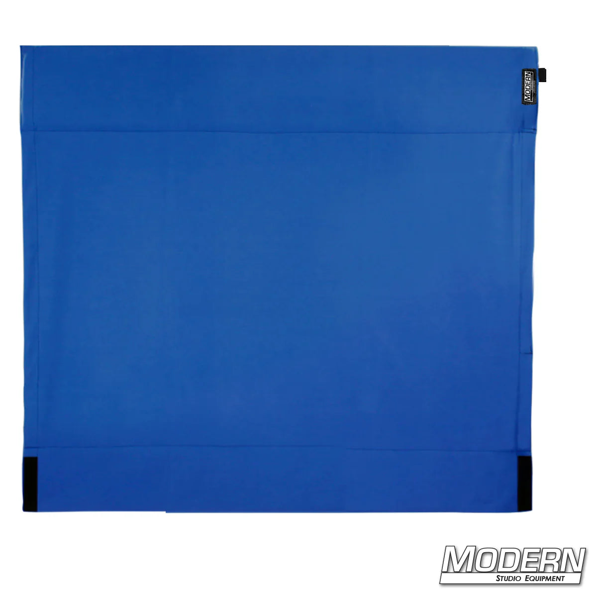 Chromakey Blue 48x48 diffusion flag for soft, controlled lighting on set