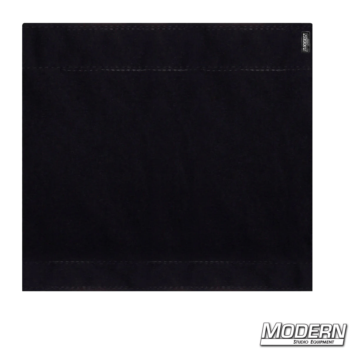 Solid 48x48 light control flag used to cut spill in film and TV production