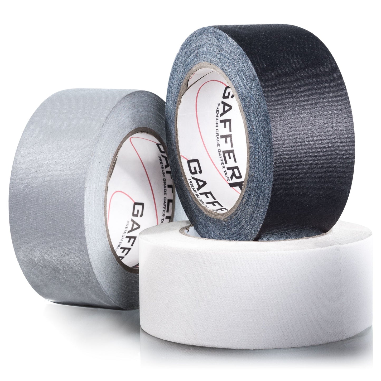 Gaffer Tape — Black 2" x 30yd