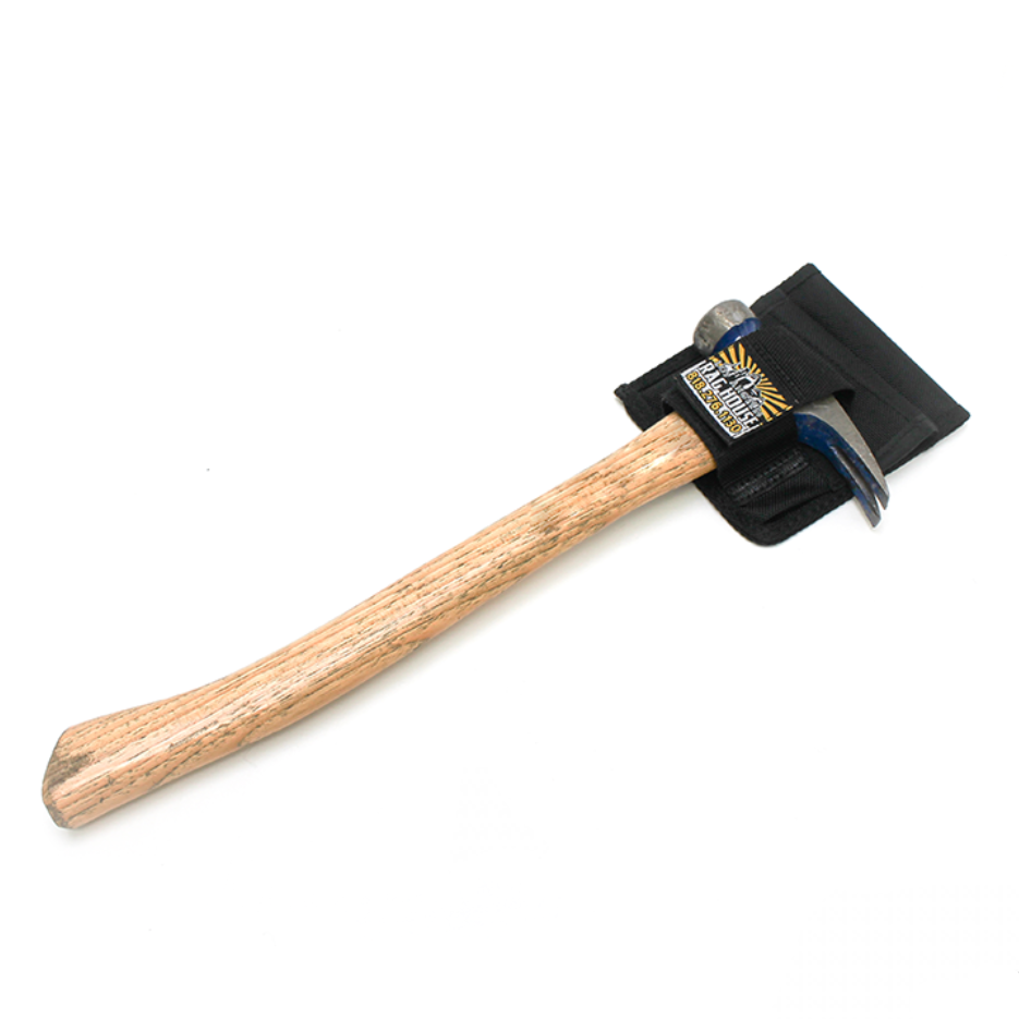 HAMMER HOLDER W/ NAIL POUCH
