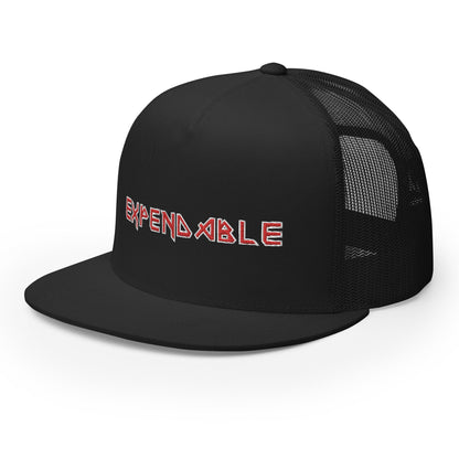 Expendable Trucker Cap - Grip Support Store