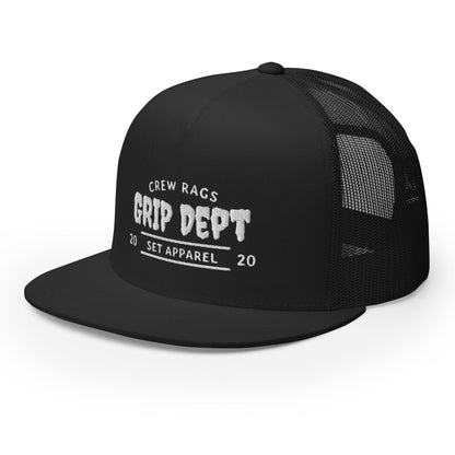Grip Dept Trucker Cap - Grip Support Store