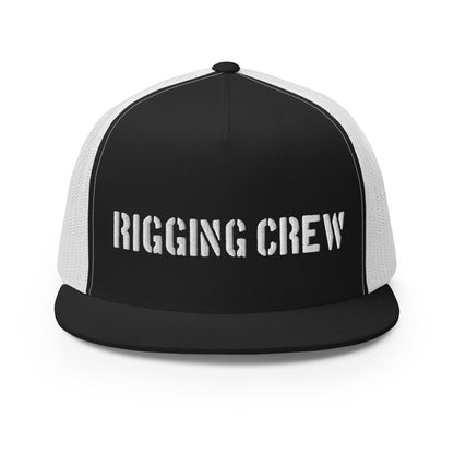 Rigging Crew Trucker Cap - Grip Support Store