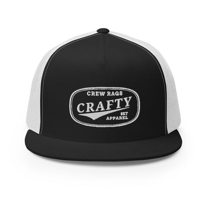 Crafty Trucker Cap - Grip Support Store